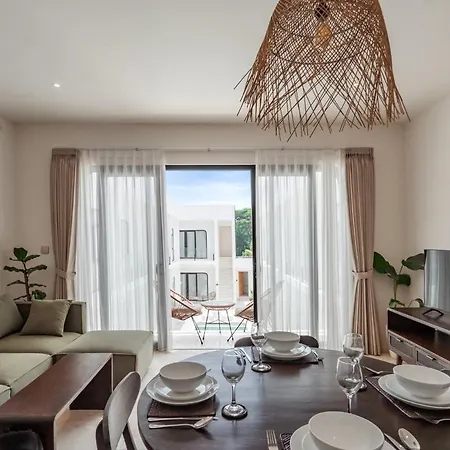 Serene 1 Bedroom Apartment